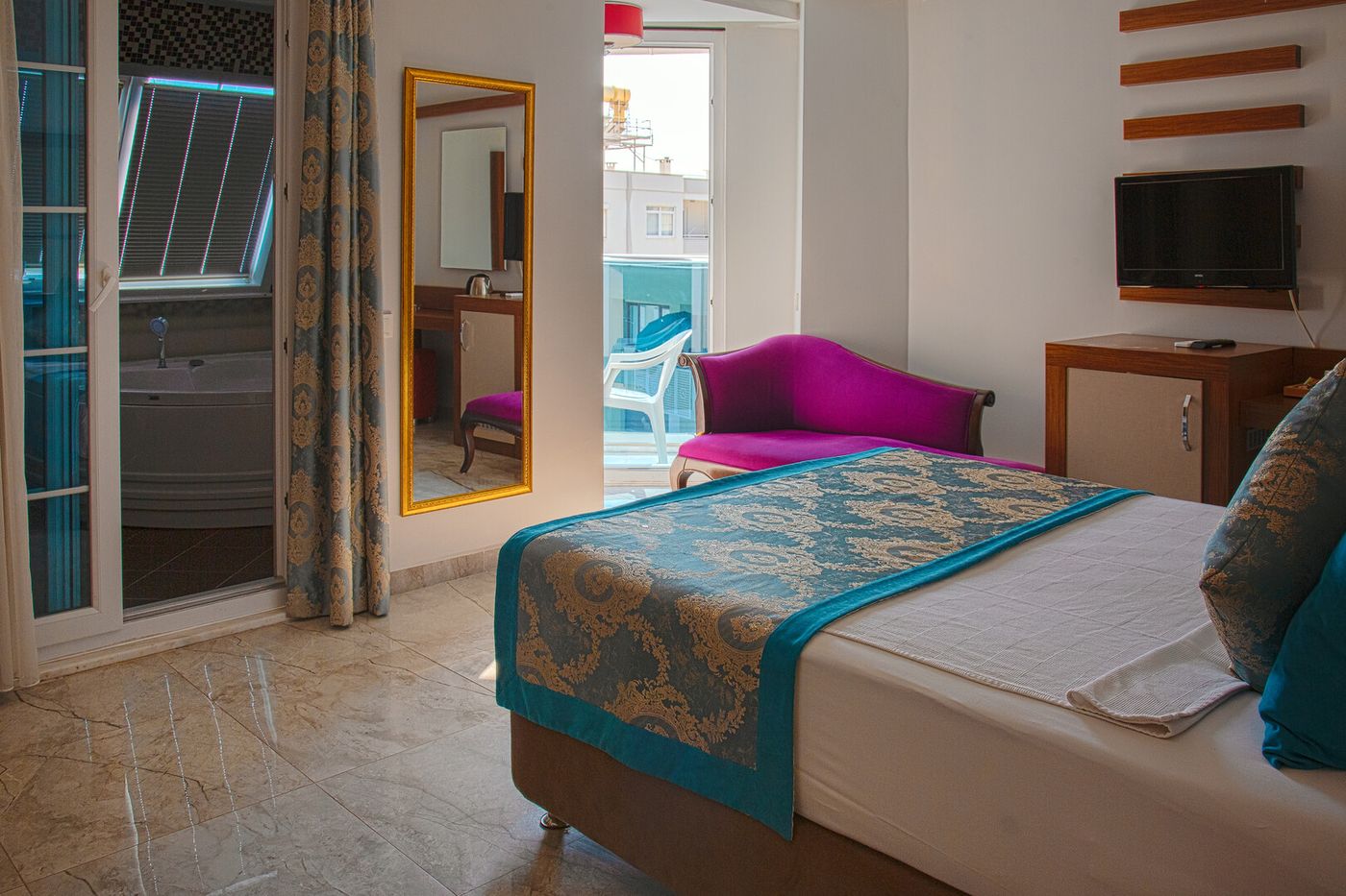Cleopatra Golden Beach Hotel