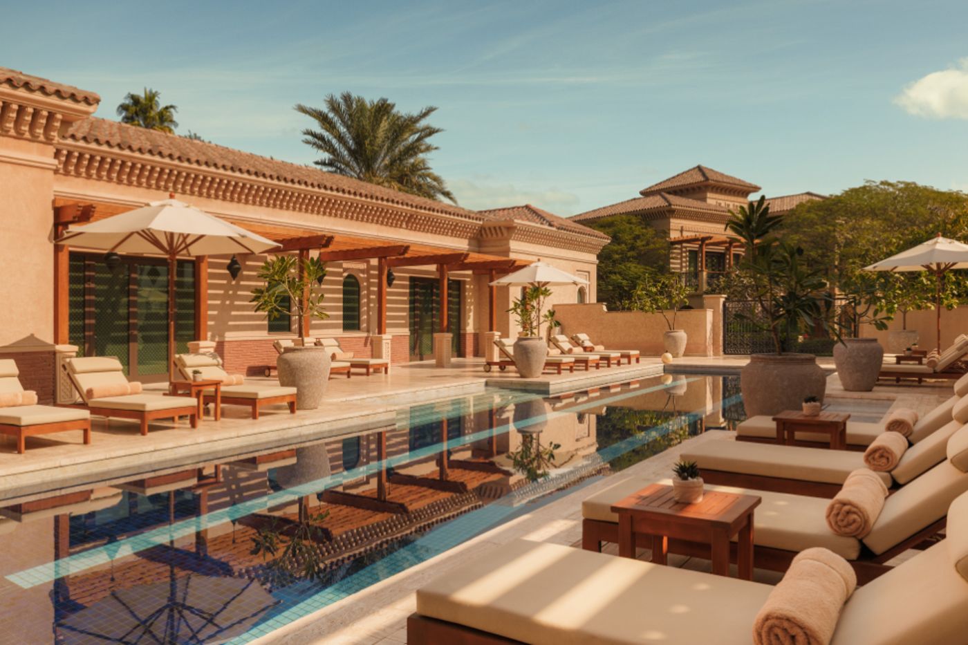 One & Only The Palm, Dubai 15.07