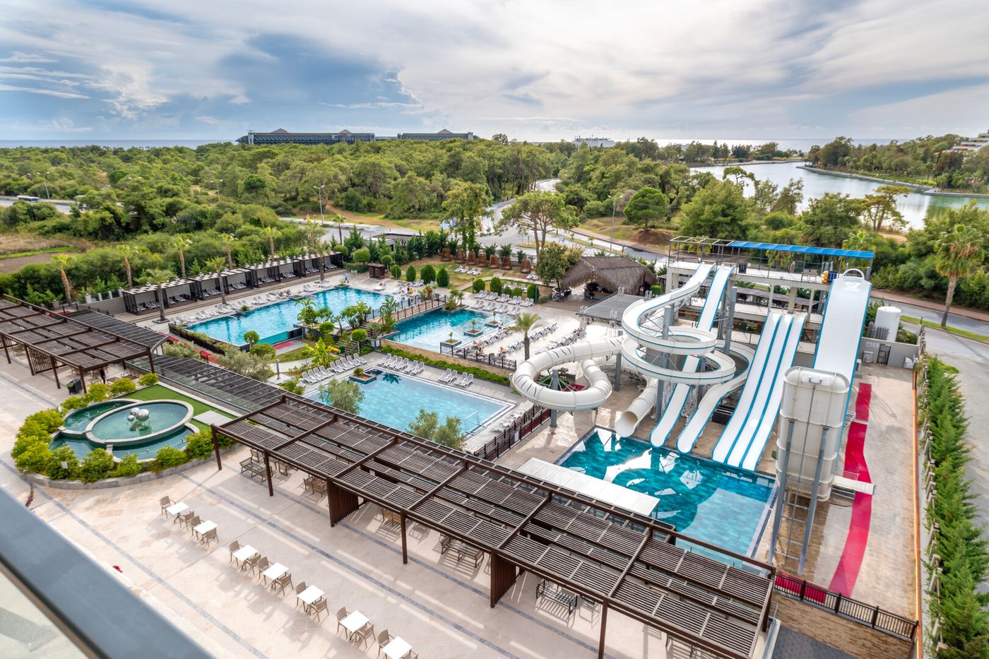 Sorgun Akadia Luxury Premium (Adults Only +16)