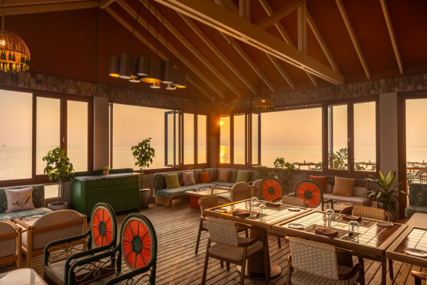 The Standard Maldives by Hyatt 15.07