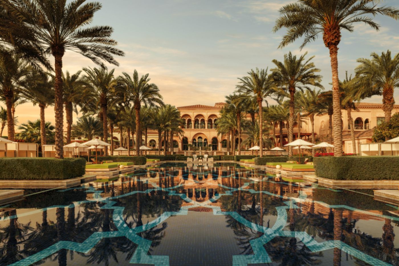 One & Only The Palm, Dubai 15.07