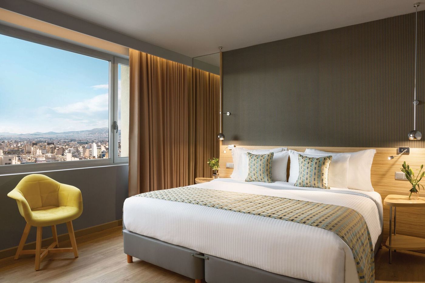 Zeus Wyndham Athens Grand