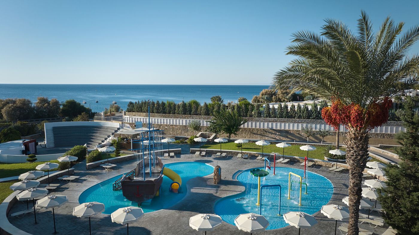 Kiotari Miraluna Beach Resort