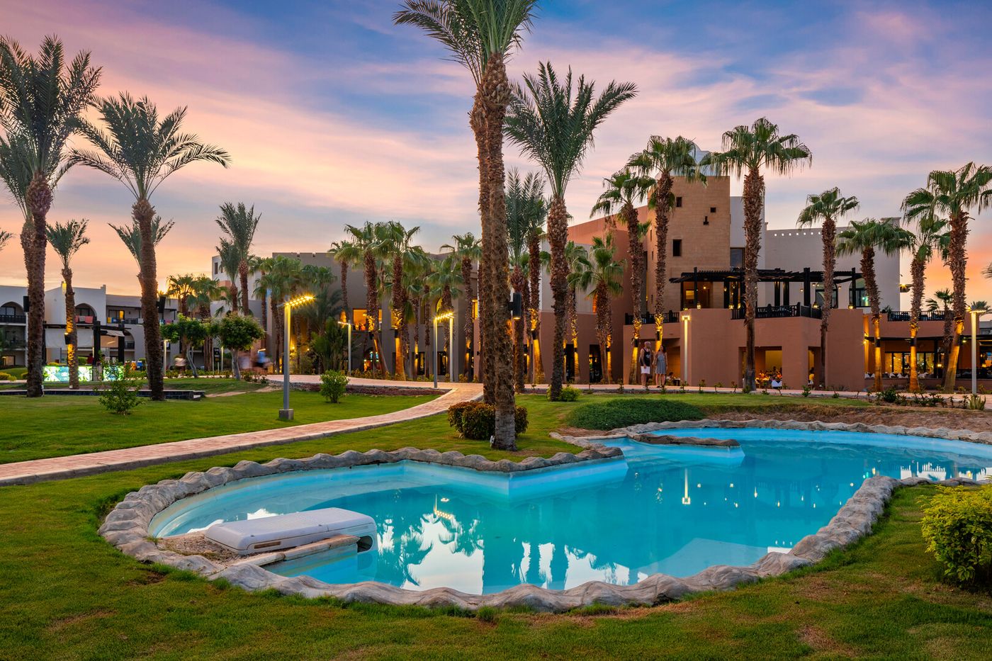 Pickalbatros Sands Port Ghalib 30.01