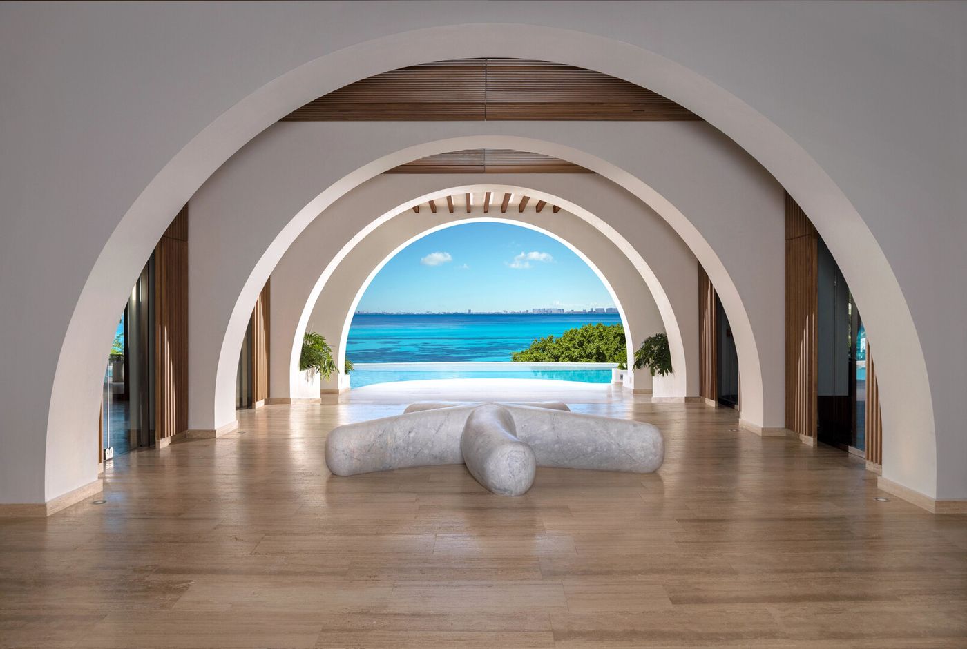 Impression Isla Mujeres by Secrets - Adults Only 16.09