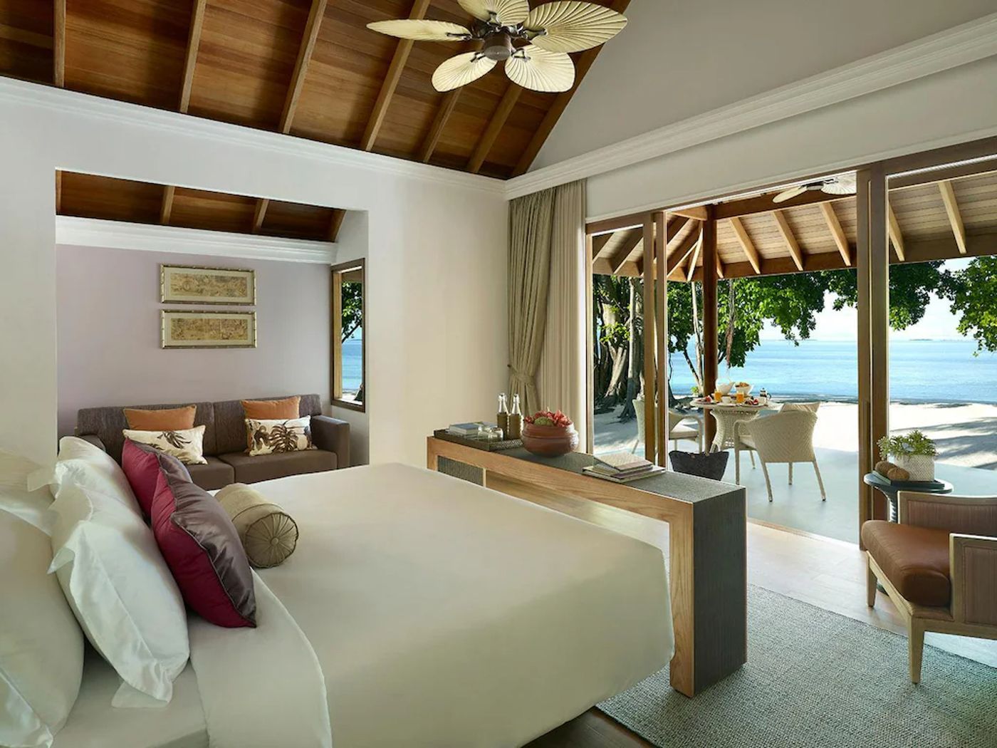 Dusit Thani Maldives 08.07