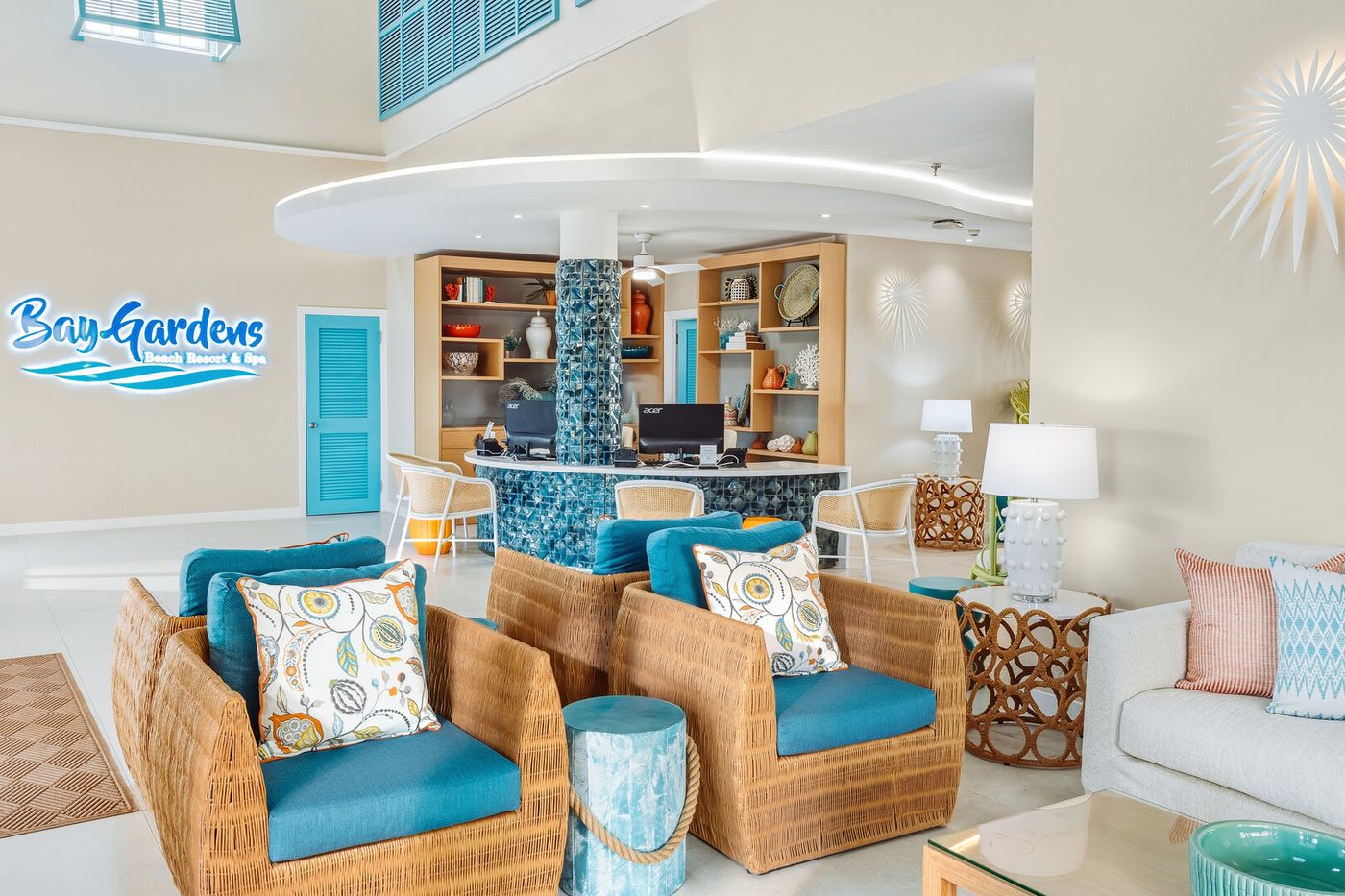 Bay Gardens Beach Resort  12.03