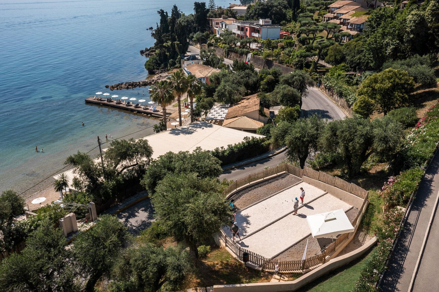 Aeolos Beach Resort 
