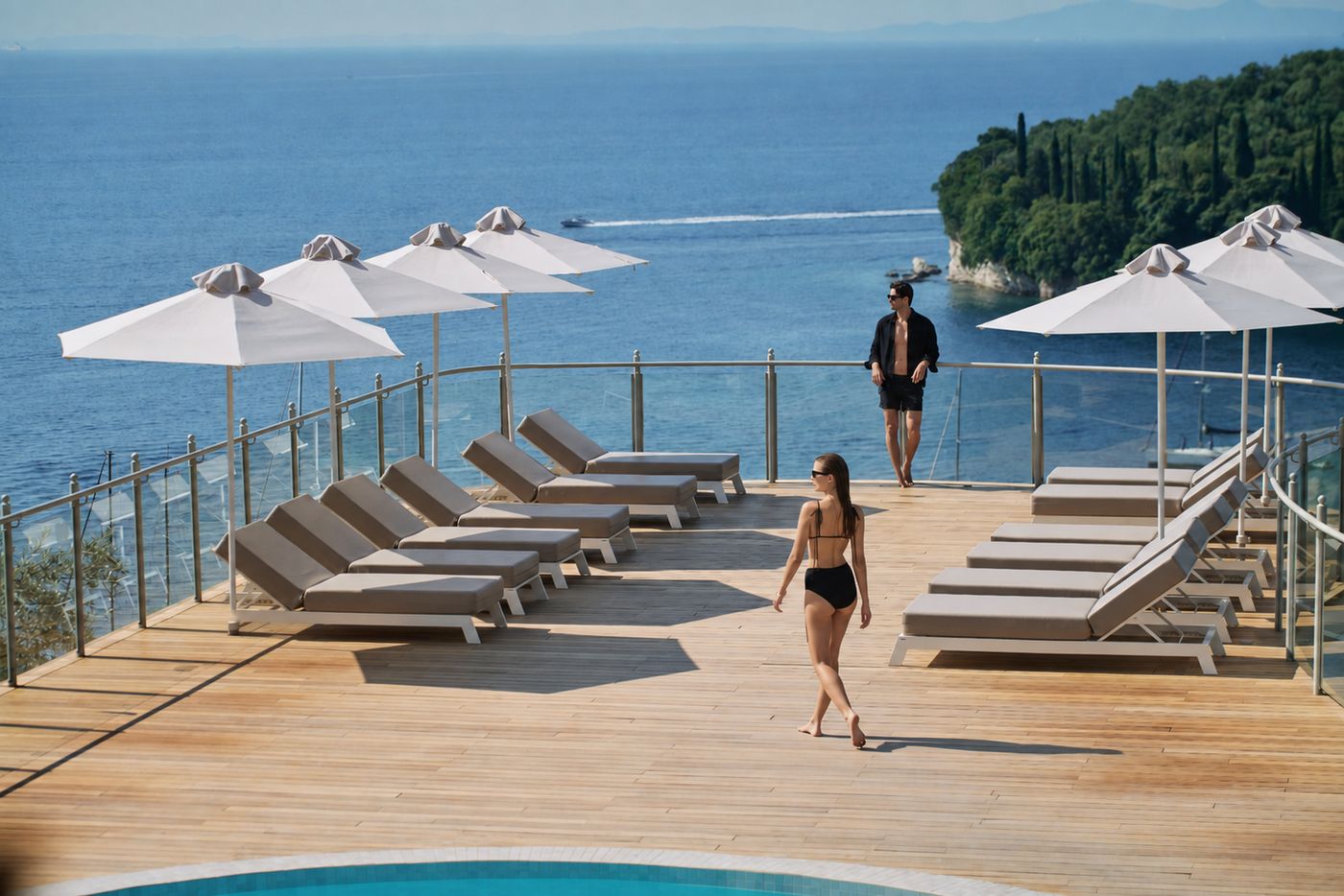 San Antonio Corfu Resort