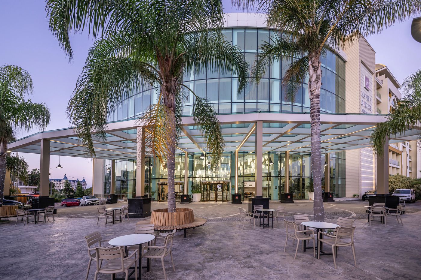 Xafira Deluxe Resort