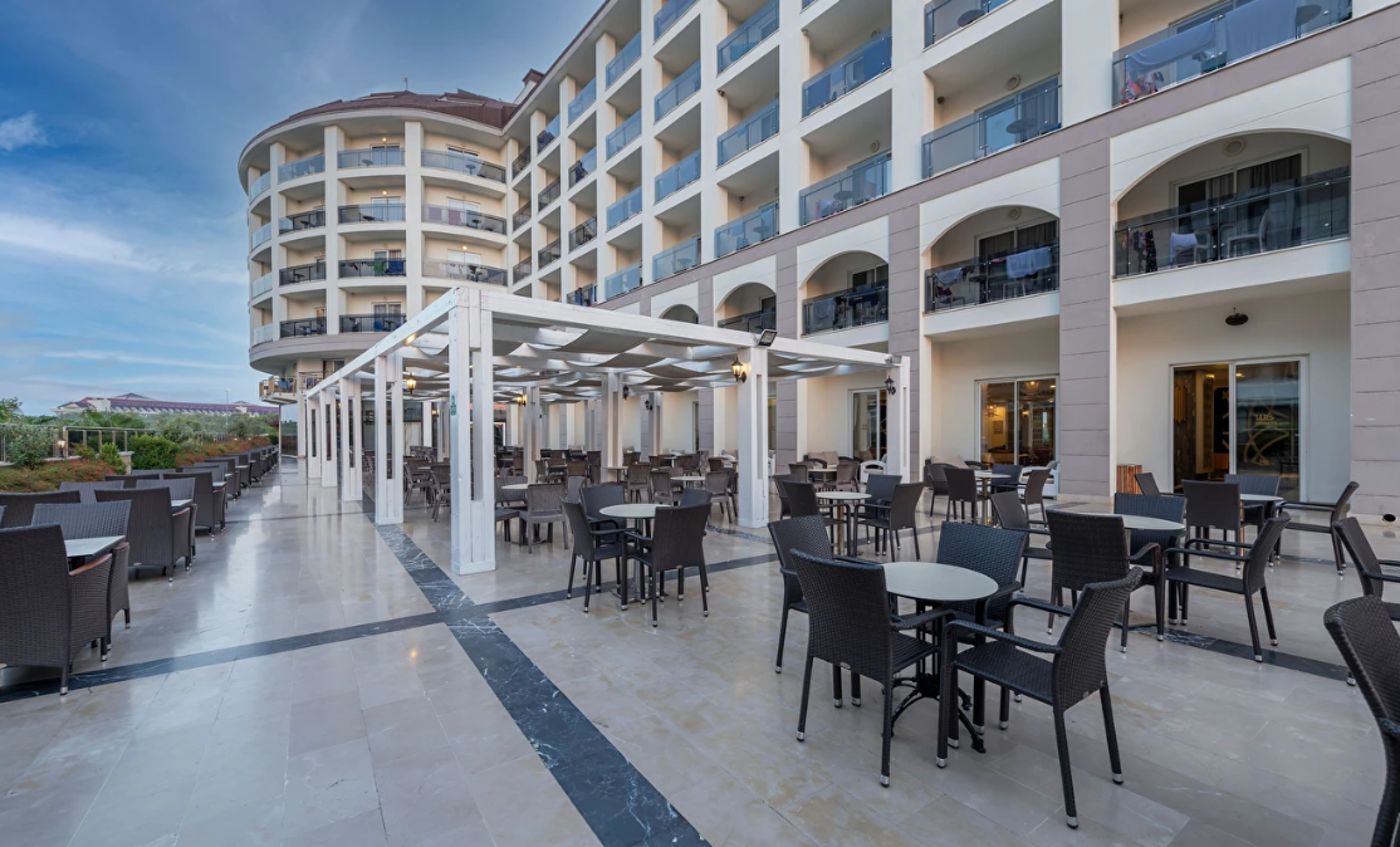 Port River Hotel & Spa - 02/07