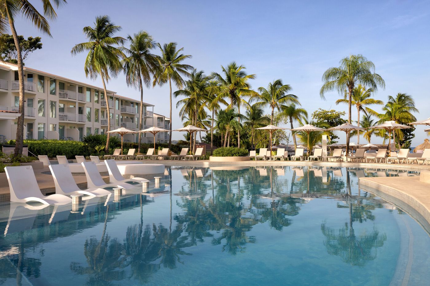 Secrets St. Lucia Resorts & Spa 04.09
