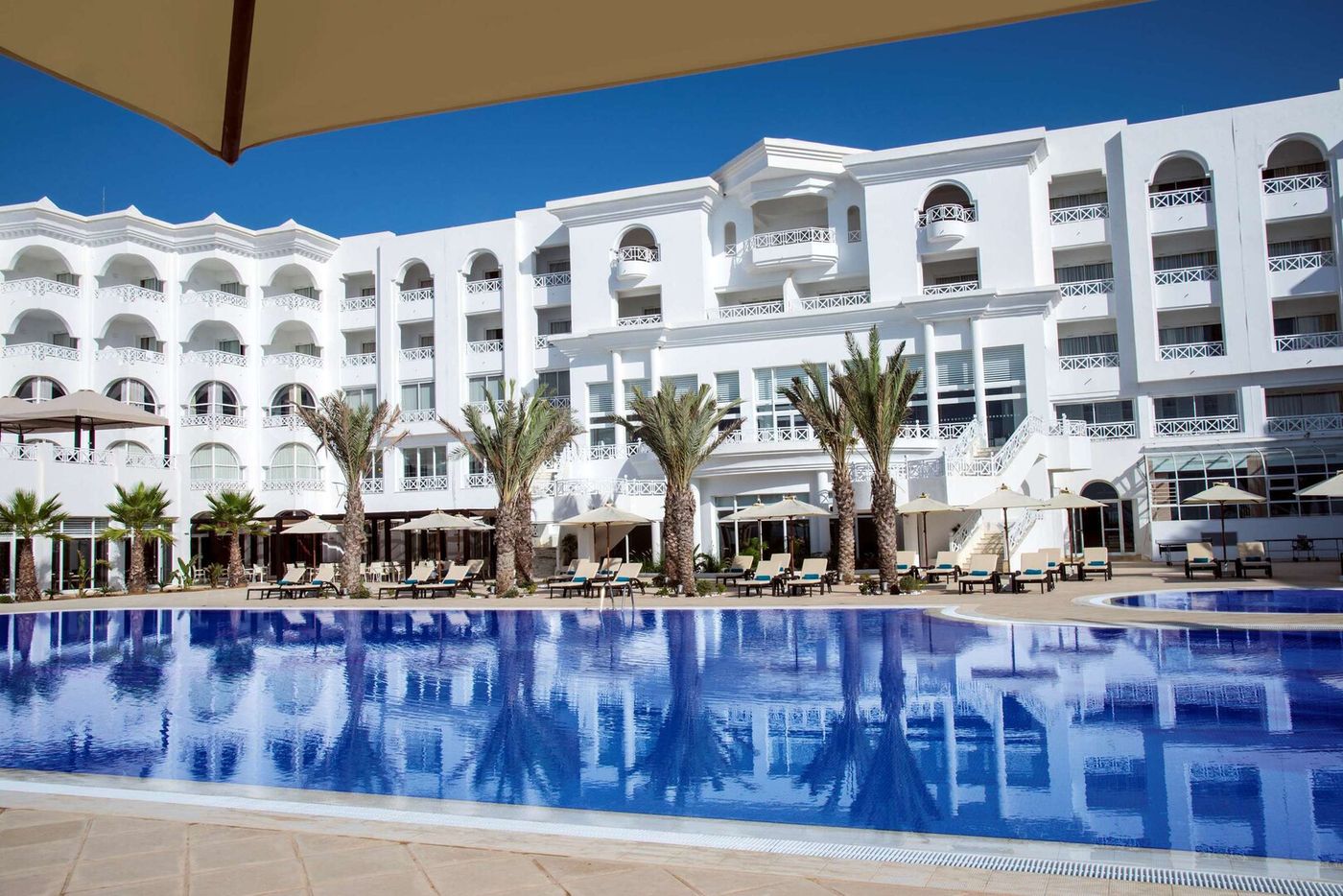 Radisson Blu Resort and Thalasso Hammamet 18.06