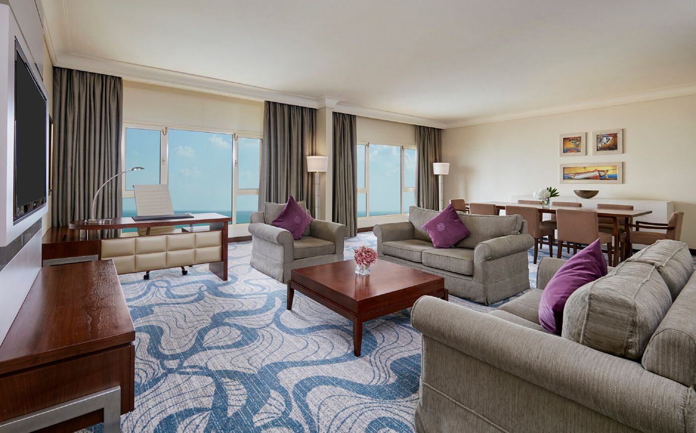 InterContinental Doha Beach 03.02