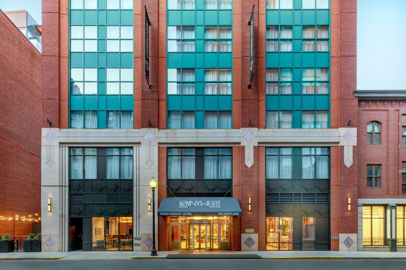 Pennyweight Hotel Boston, Curio Collection by Hilton 21.01