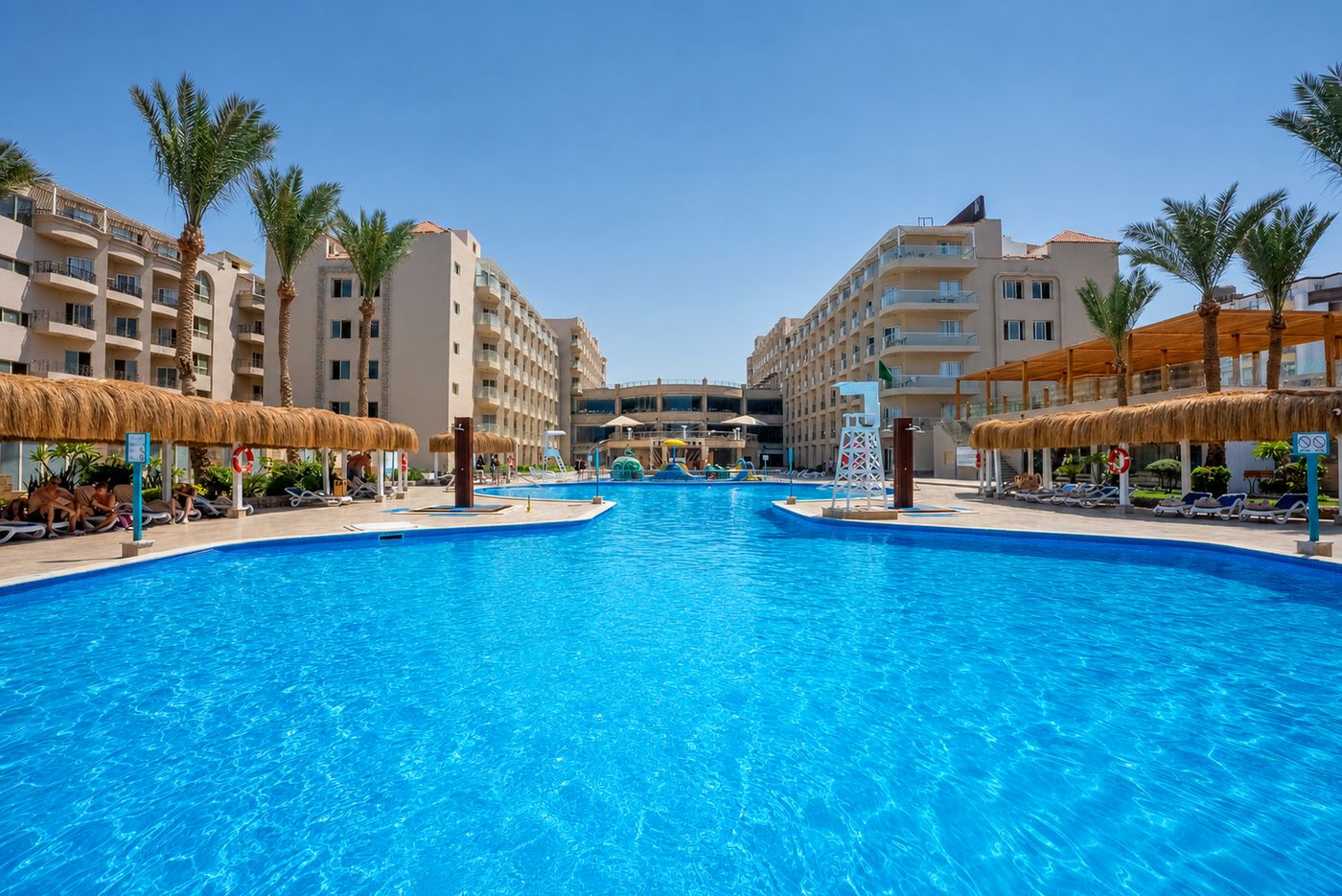Serano Aqua Park Resort 18.09