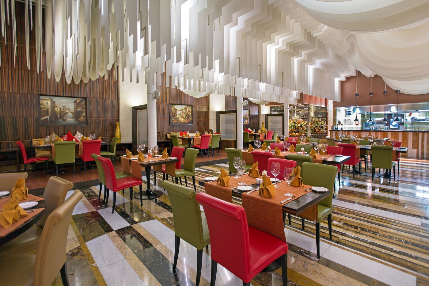 La Cigale Hotel Doha 09.12