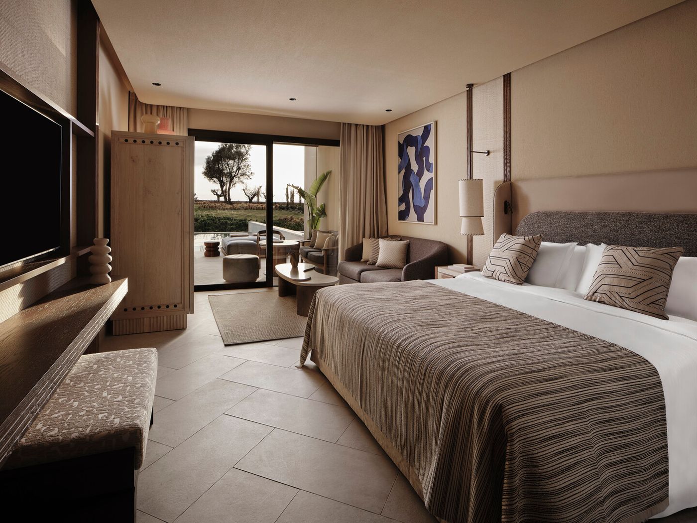 Amoh, a Luxury Collection Resort, Rhodes