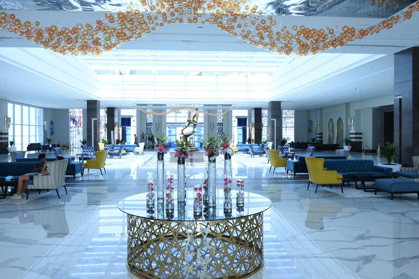 WHITE BEACH RESORT Agadir 10.06