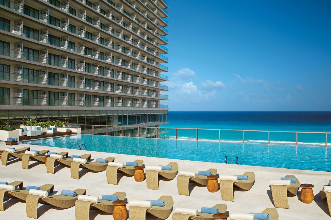 Secrets The Vine Cancun - Adults Only 15.09