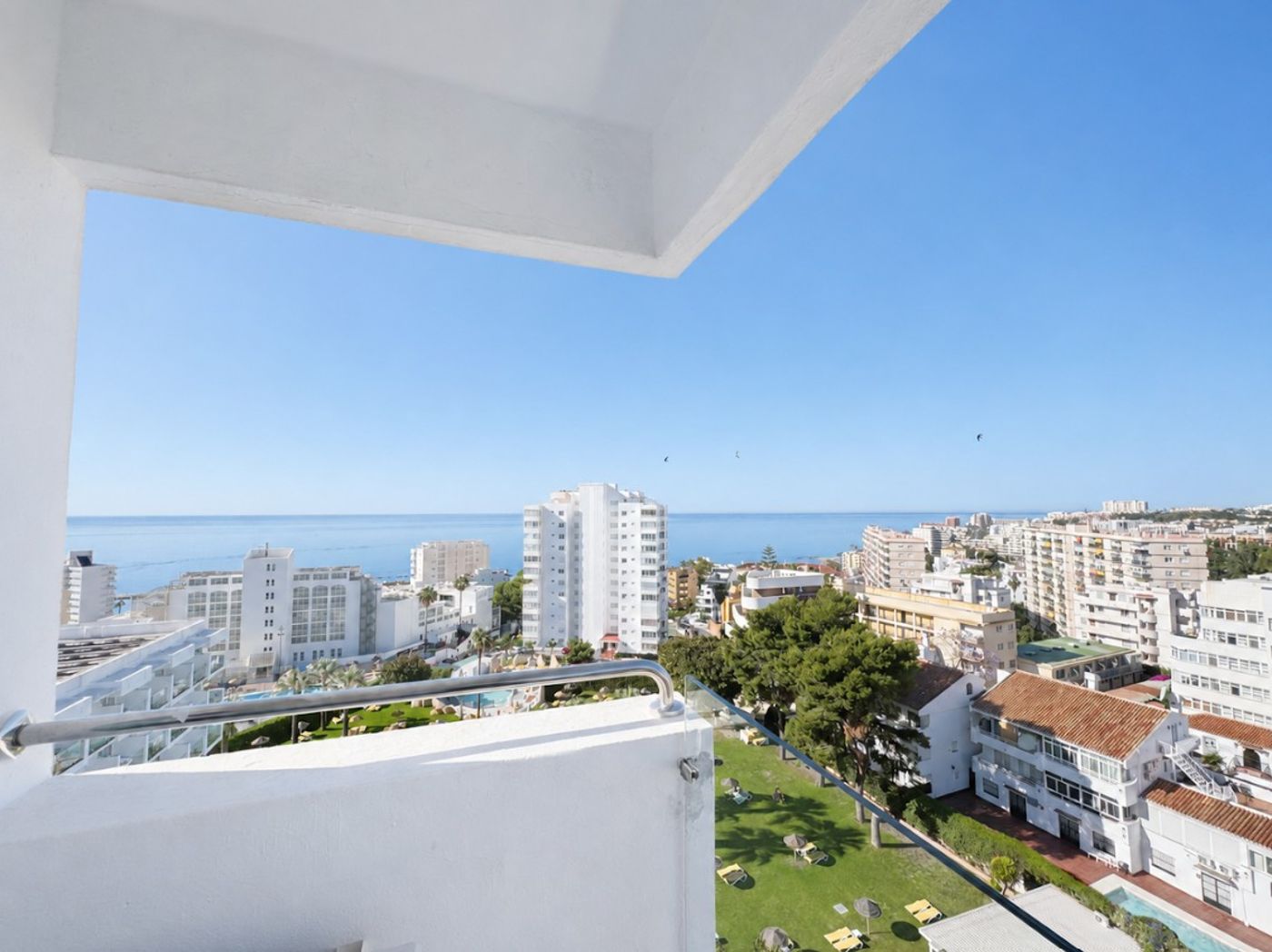 San Fermin by Dorobe - Mediterranean View Room with Balcony or Terrace
