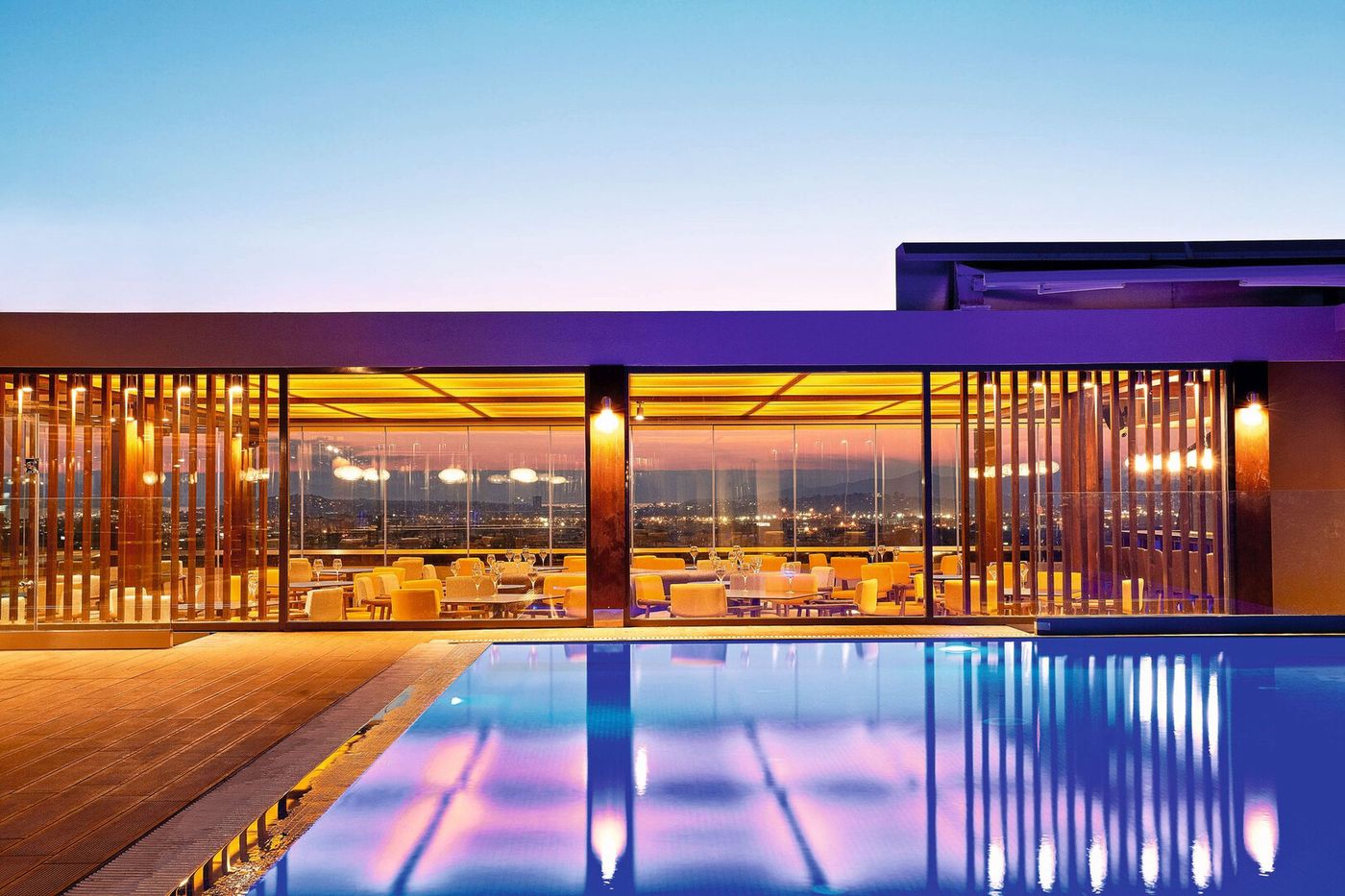 Zeus Wyndham Athens Grand