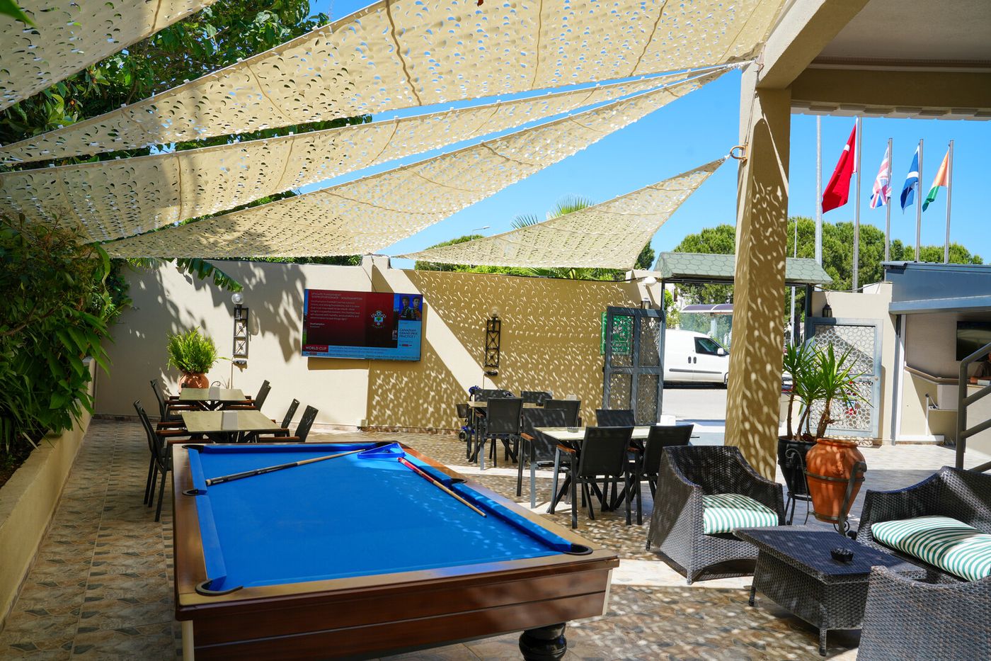 Asya Blue Apartments