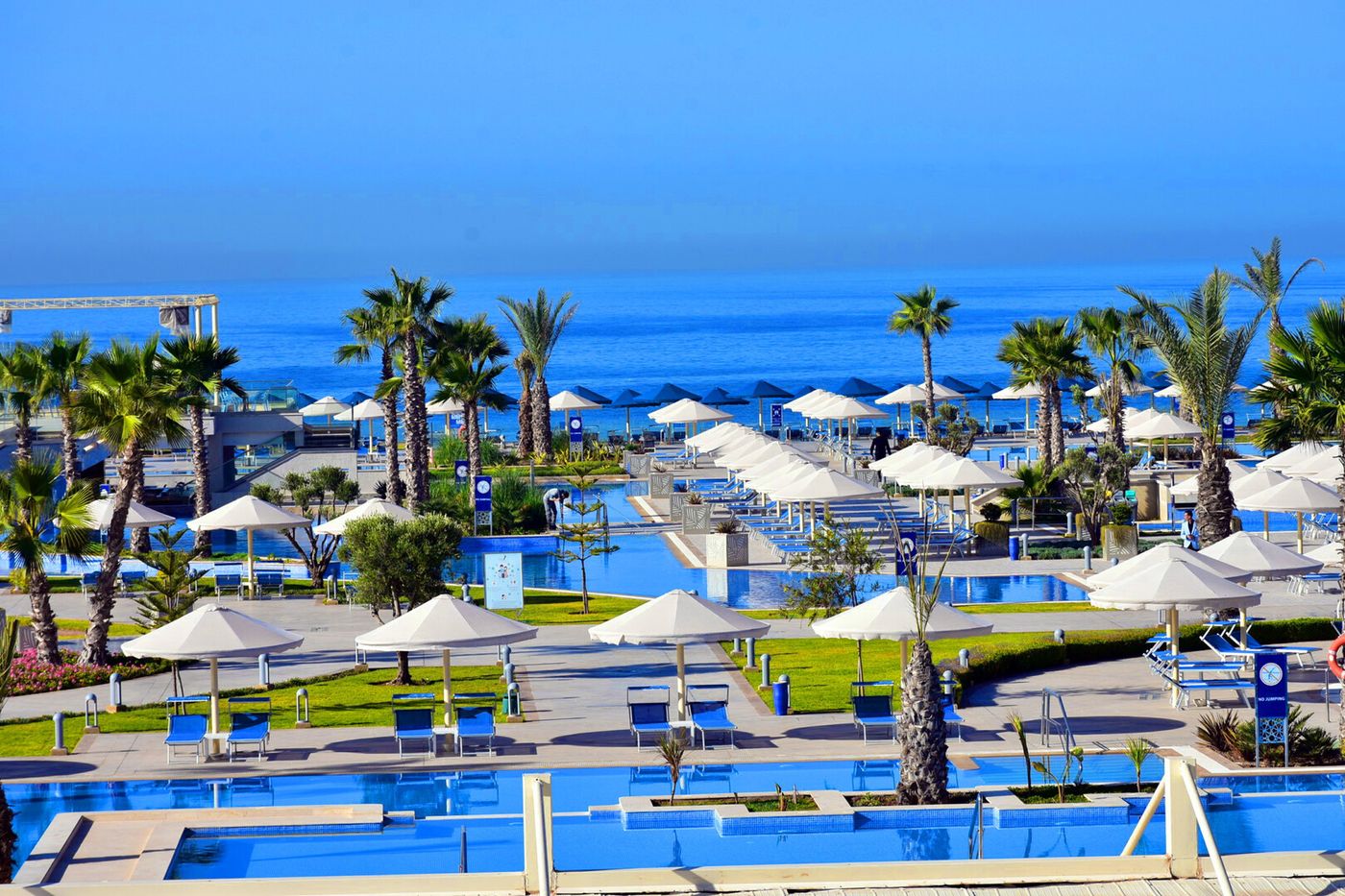 WHITE BEACH RESORT Agadir 10.06
