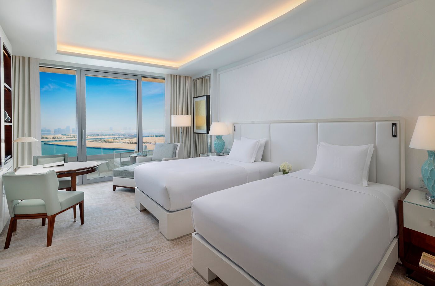 Waldorf Astoria Lusail 03.02