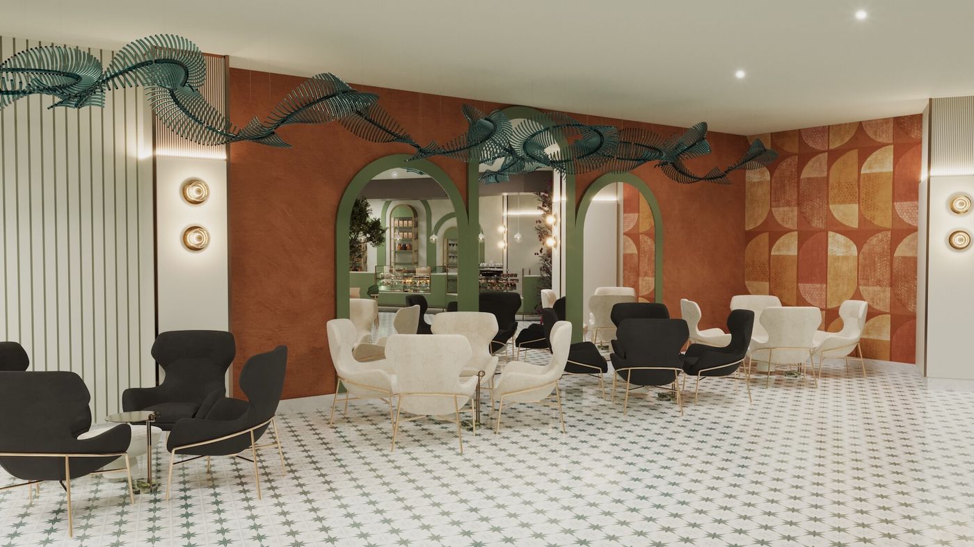 Cenger Blue Collection 