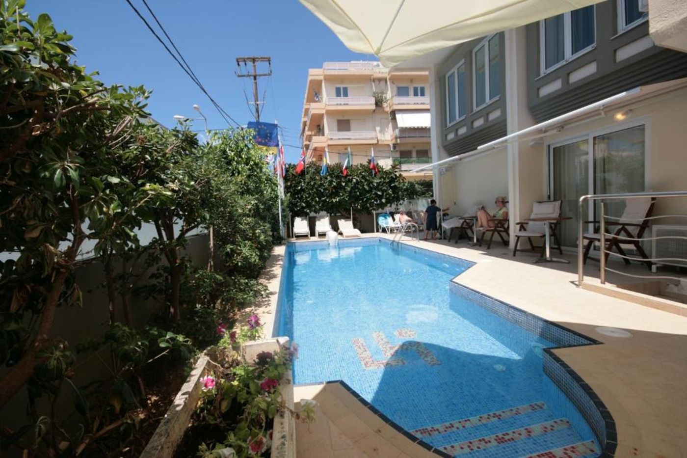 Liberty Hotel Rethymno