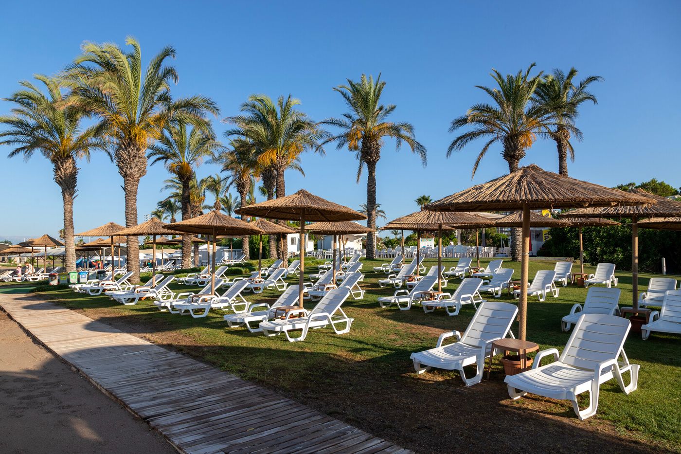 Miracle Resort Hotel