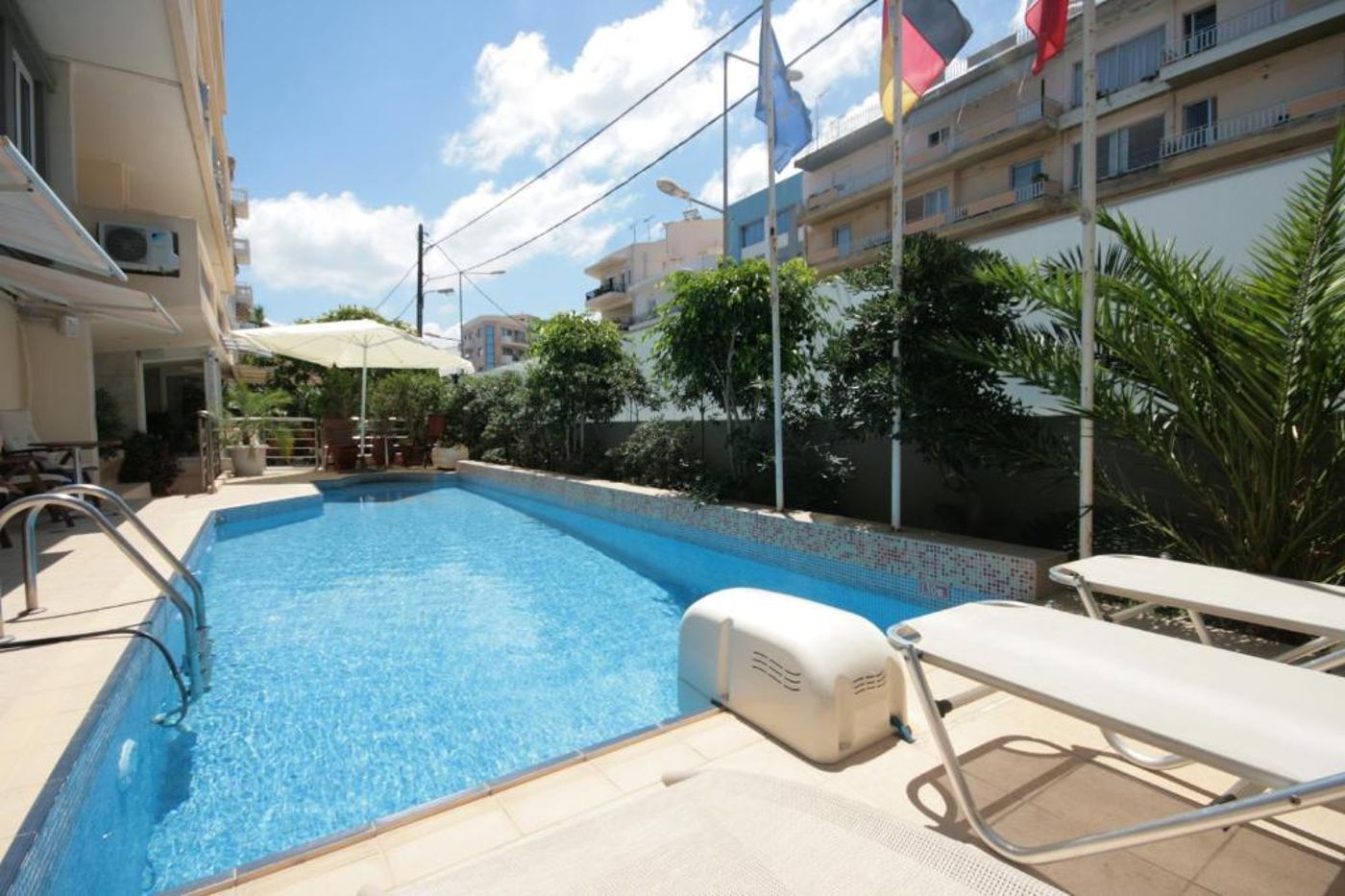 Liberty Hotel Rethymno