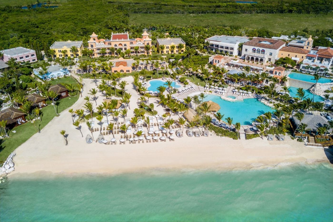 Sanctuary Cap Cana 07.04