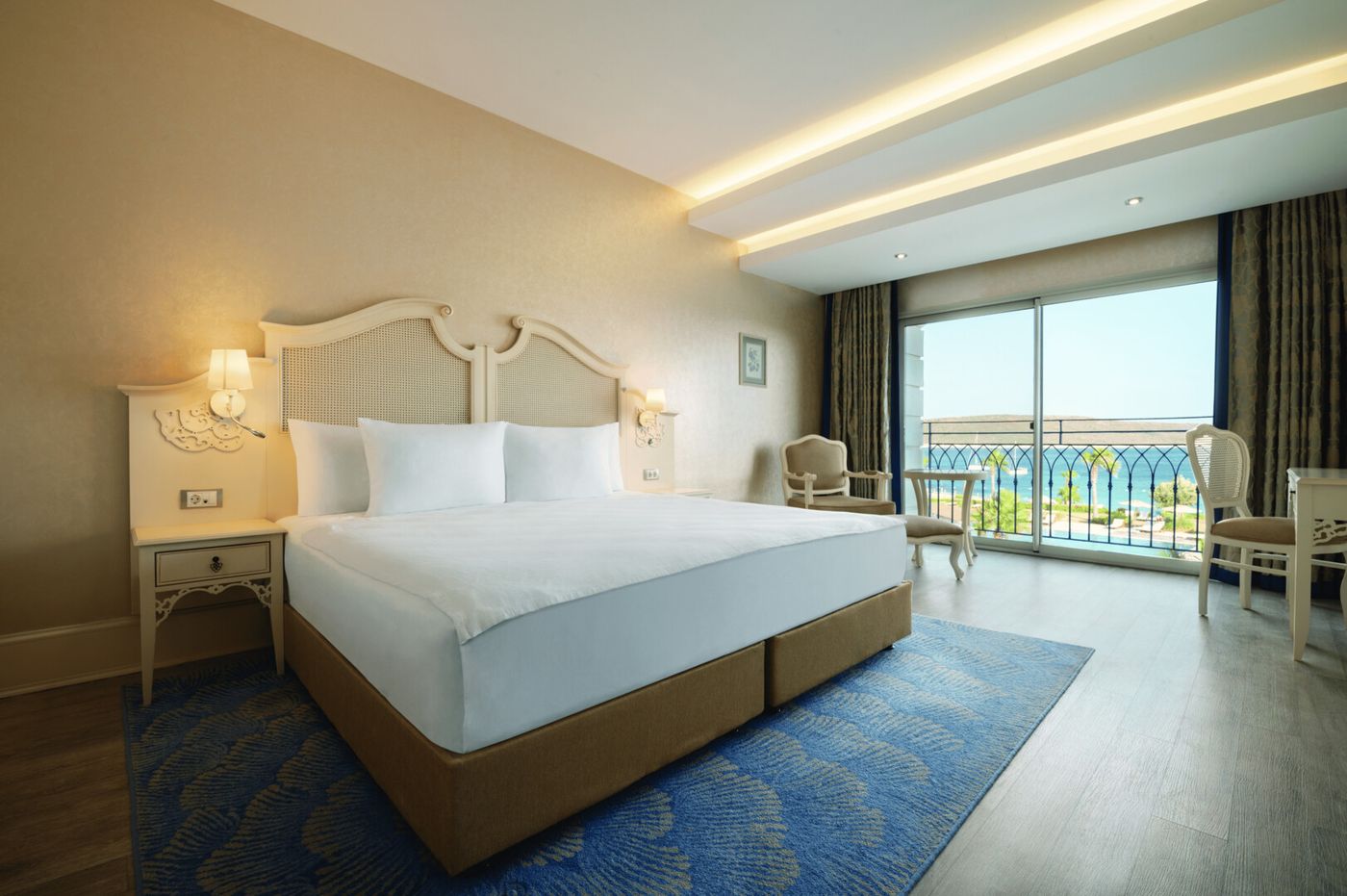 Dolce by Wyndham Cesme Alacati - Standard Guest Room - Sea View - 1592551.png