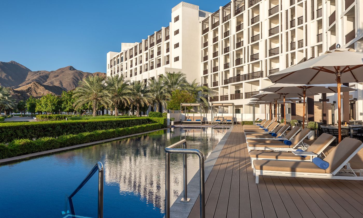 InterContinental Fujairah Resort 02.07