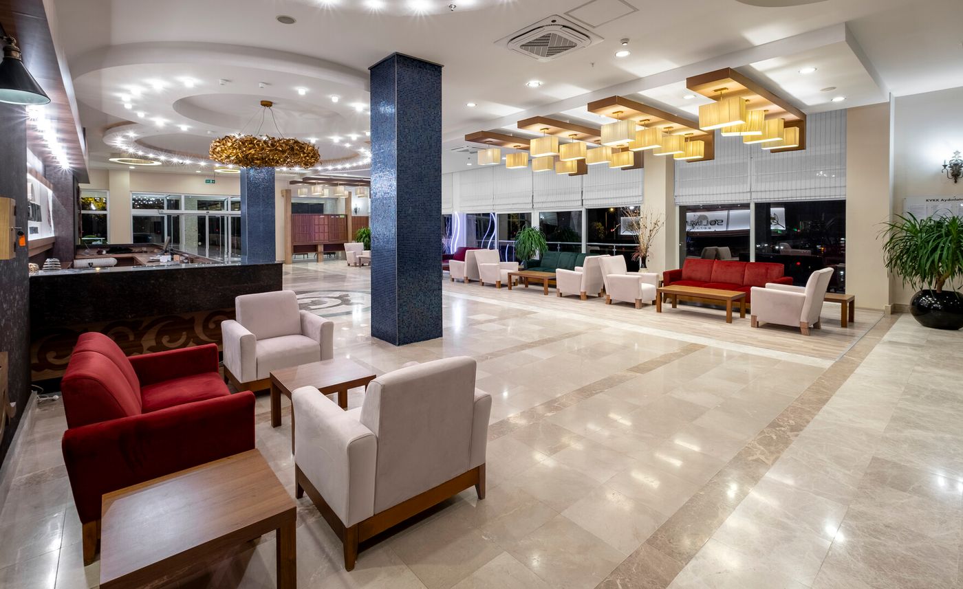 Solivia Hotel