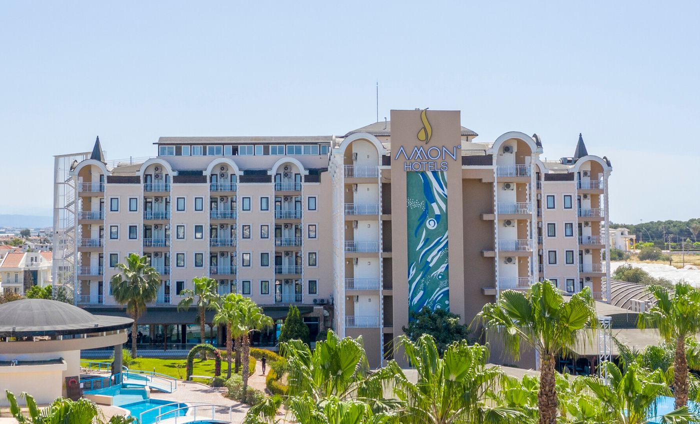 Amon Hotels Belek - Adults Only (16+)