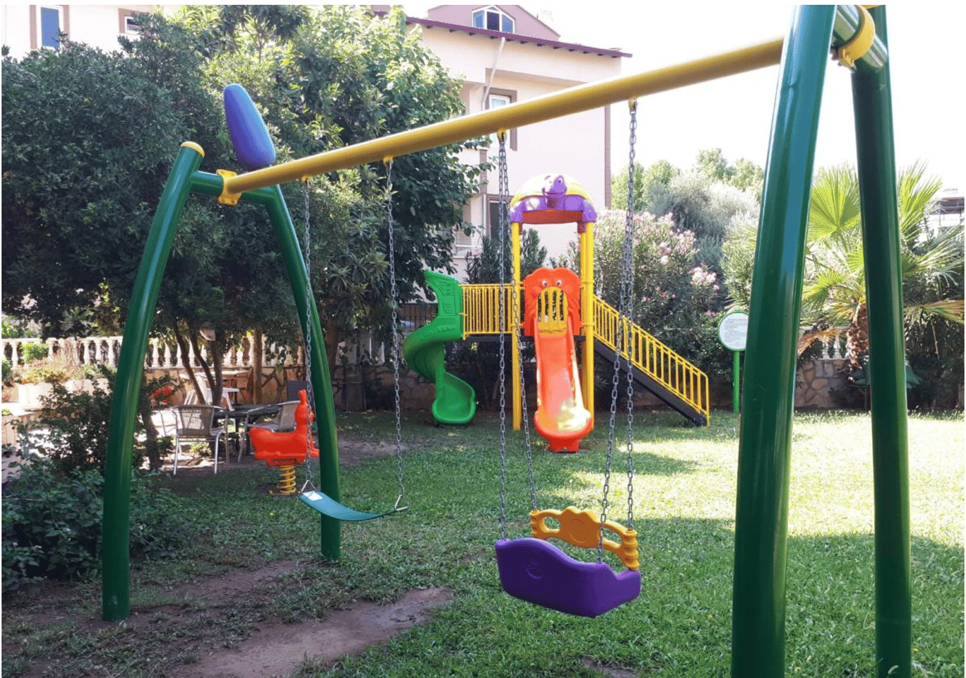 Amphi Apartments