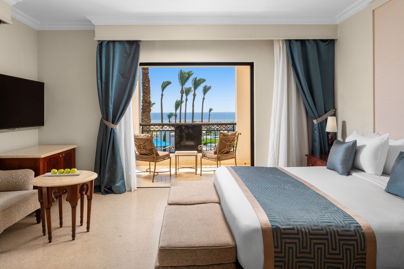 Pickalbatros Palace Port Ghalib 28.01