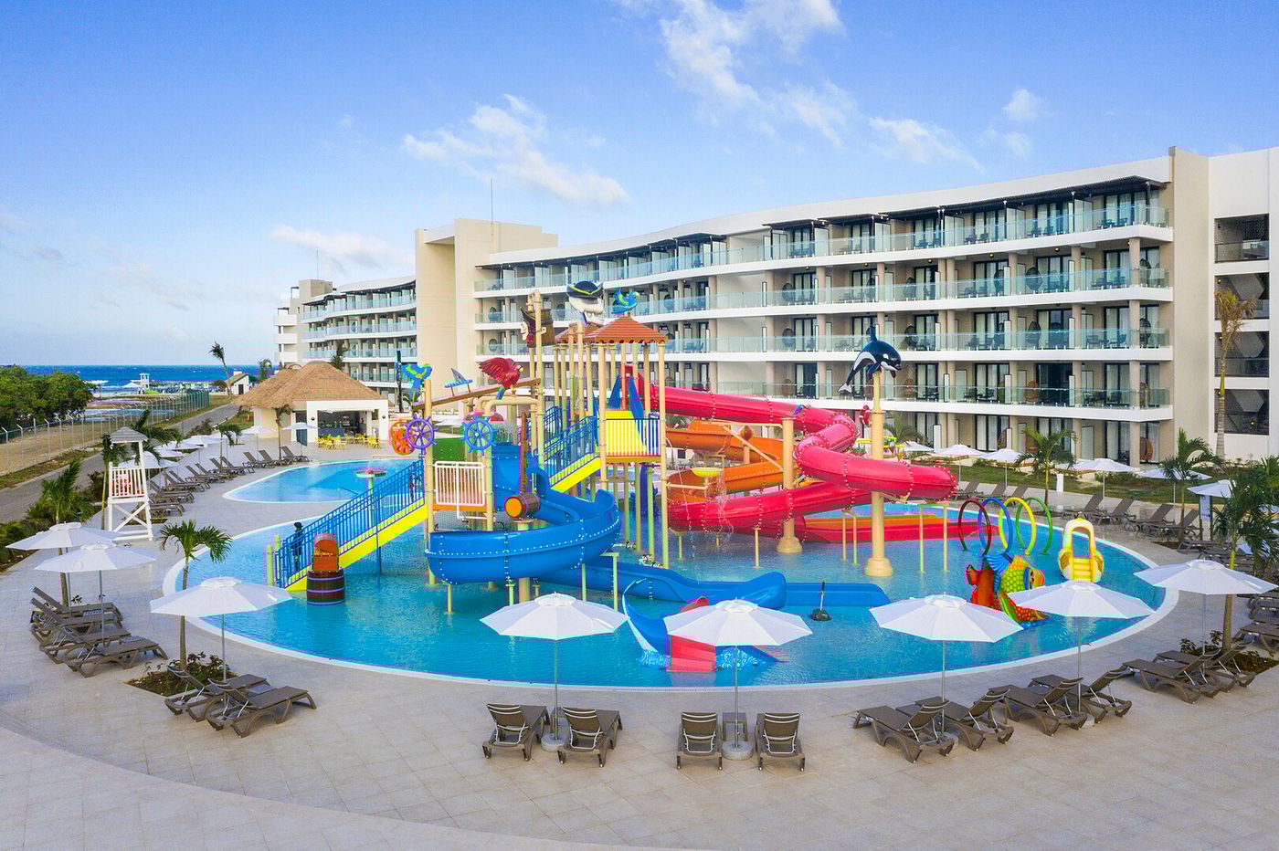 Ocean Coral Spring 17.02