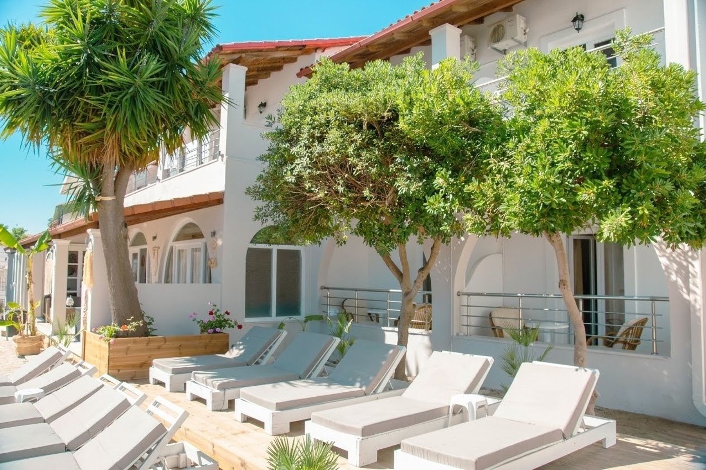 Newquay Beach Club Kavos-Adults Only