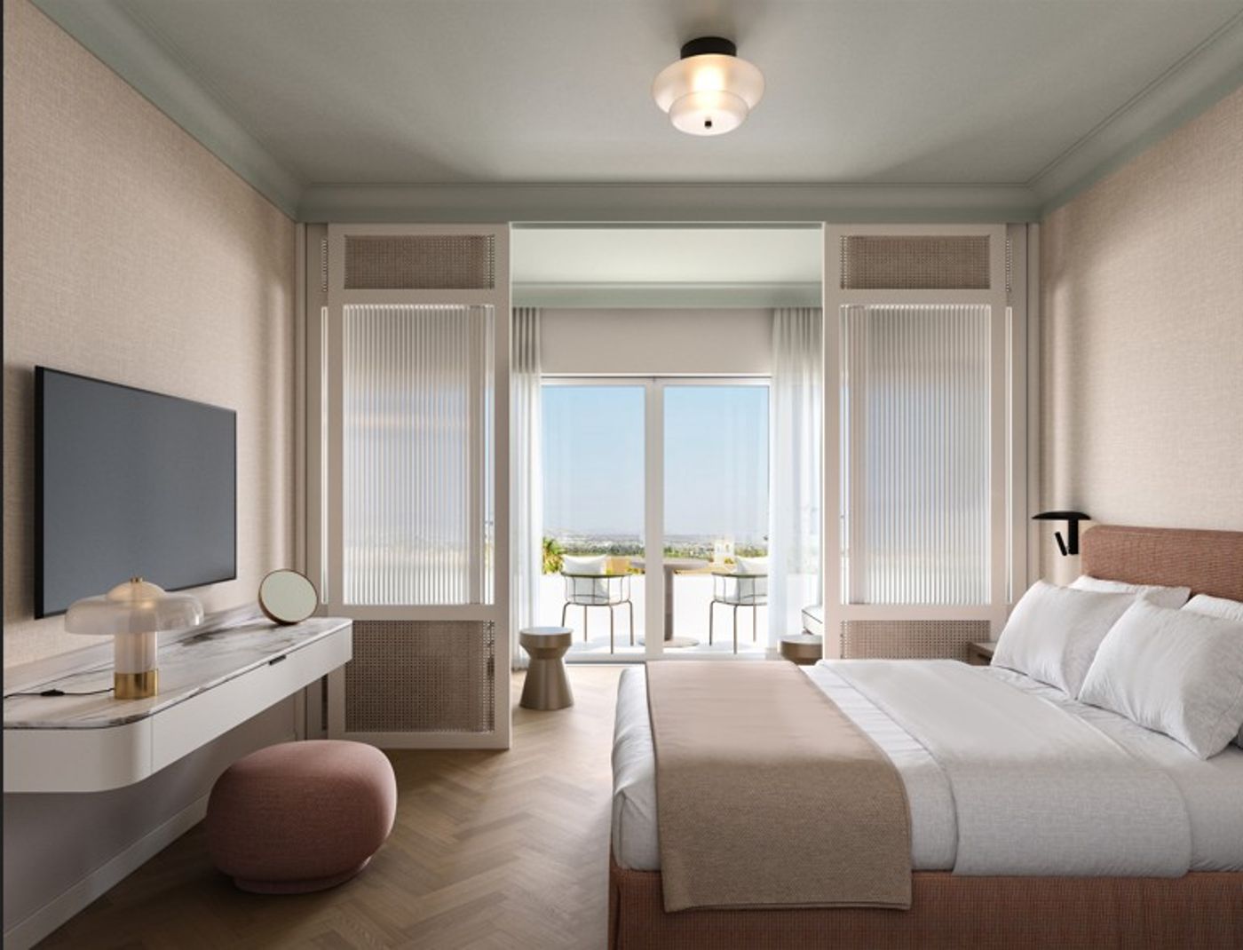Imperial Island Resort - Superior Family Room with Inland View