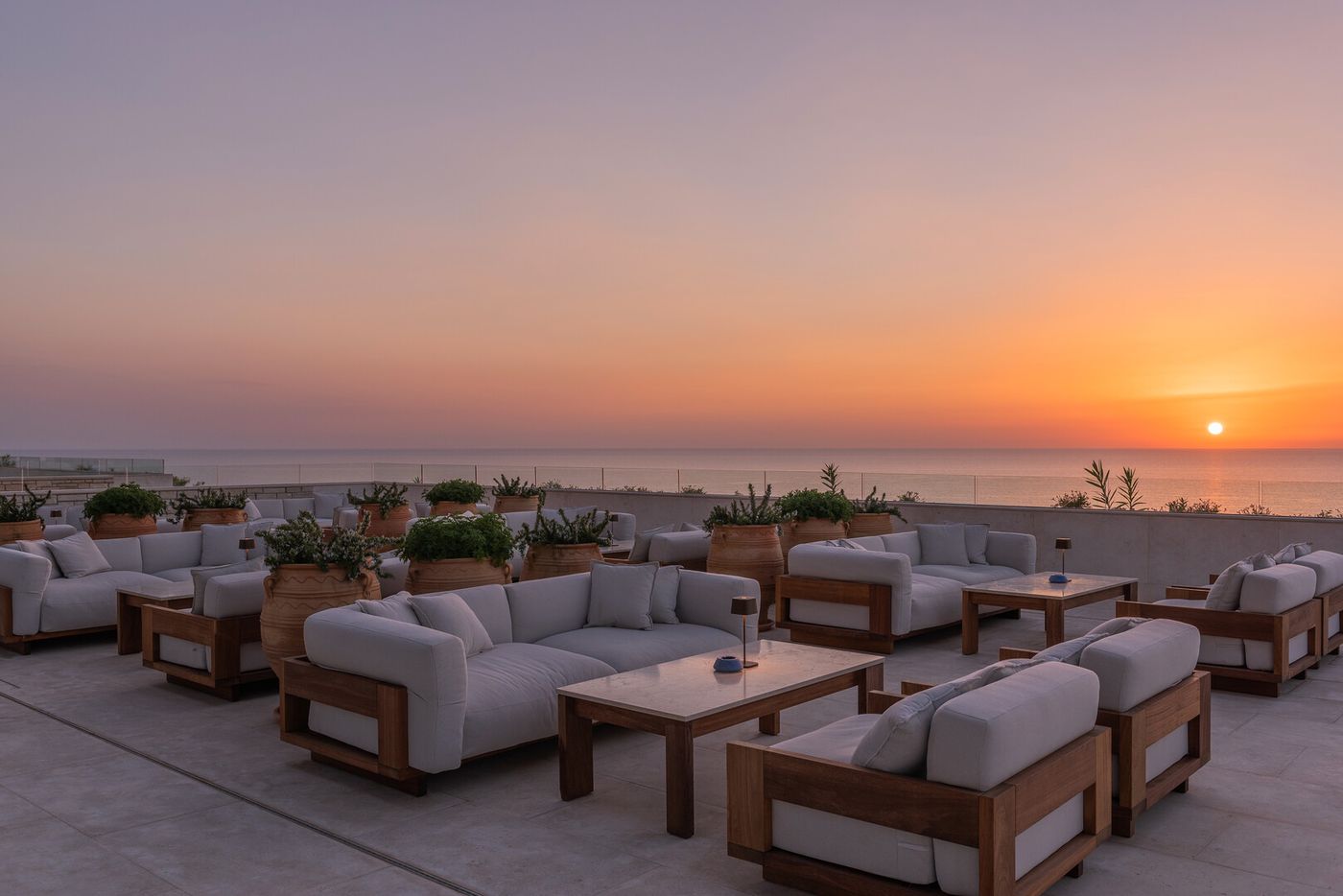 Cap St Georges Hotel & Resort 26.10
