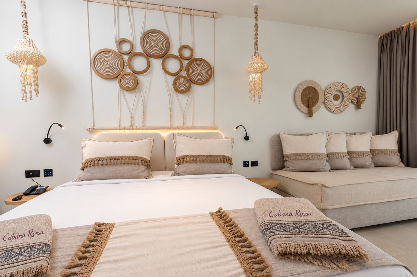 Cabana Rossa Boutique Hotel & Suites
