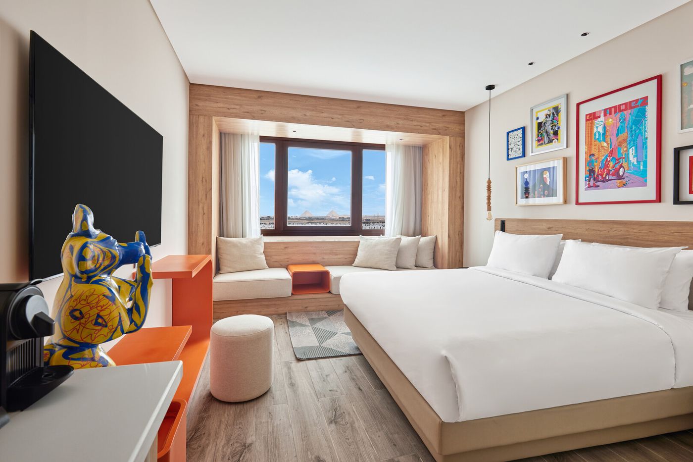 Hyatt Centric Cairo West 28.01