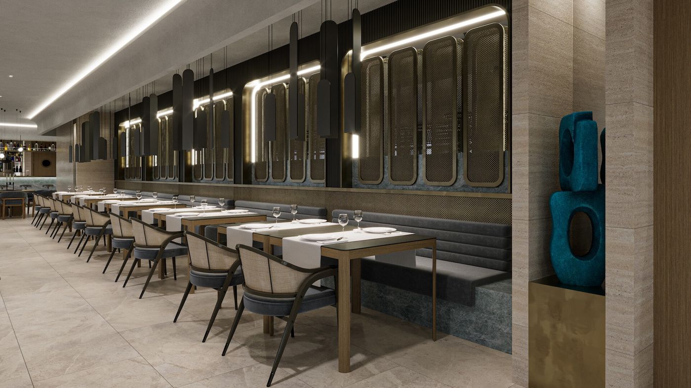 Cenger Blue Collection 