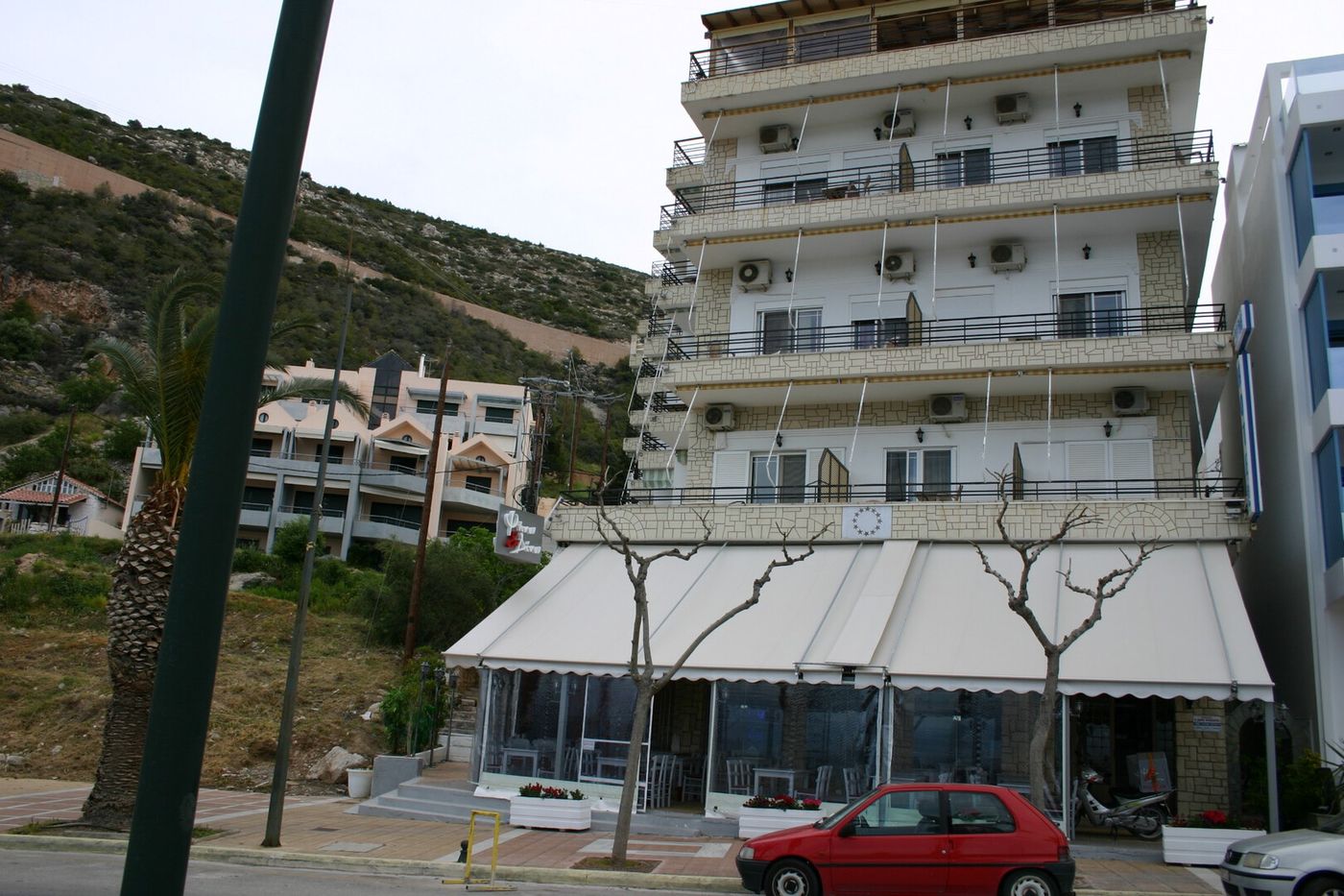 Petit Palais Hotel Loutraki