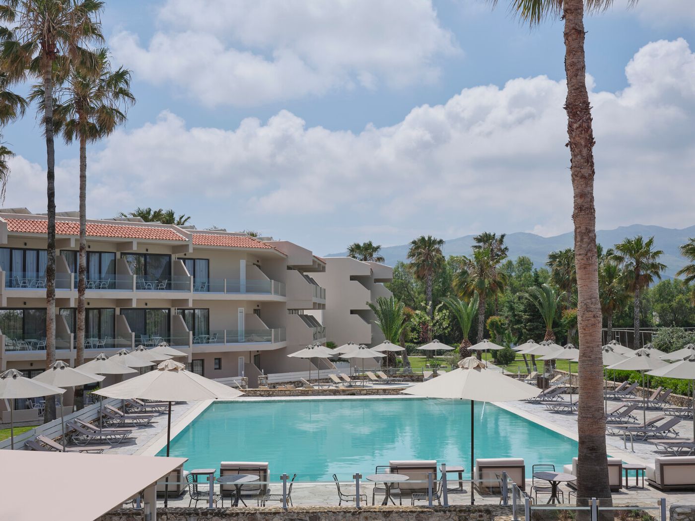 Atlantica Thalassa Hotel