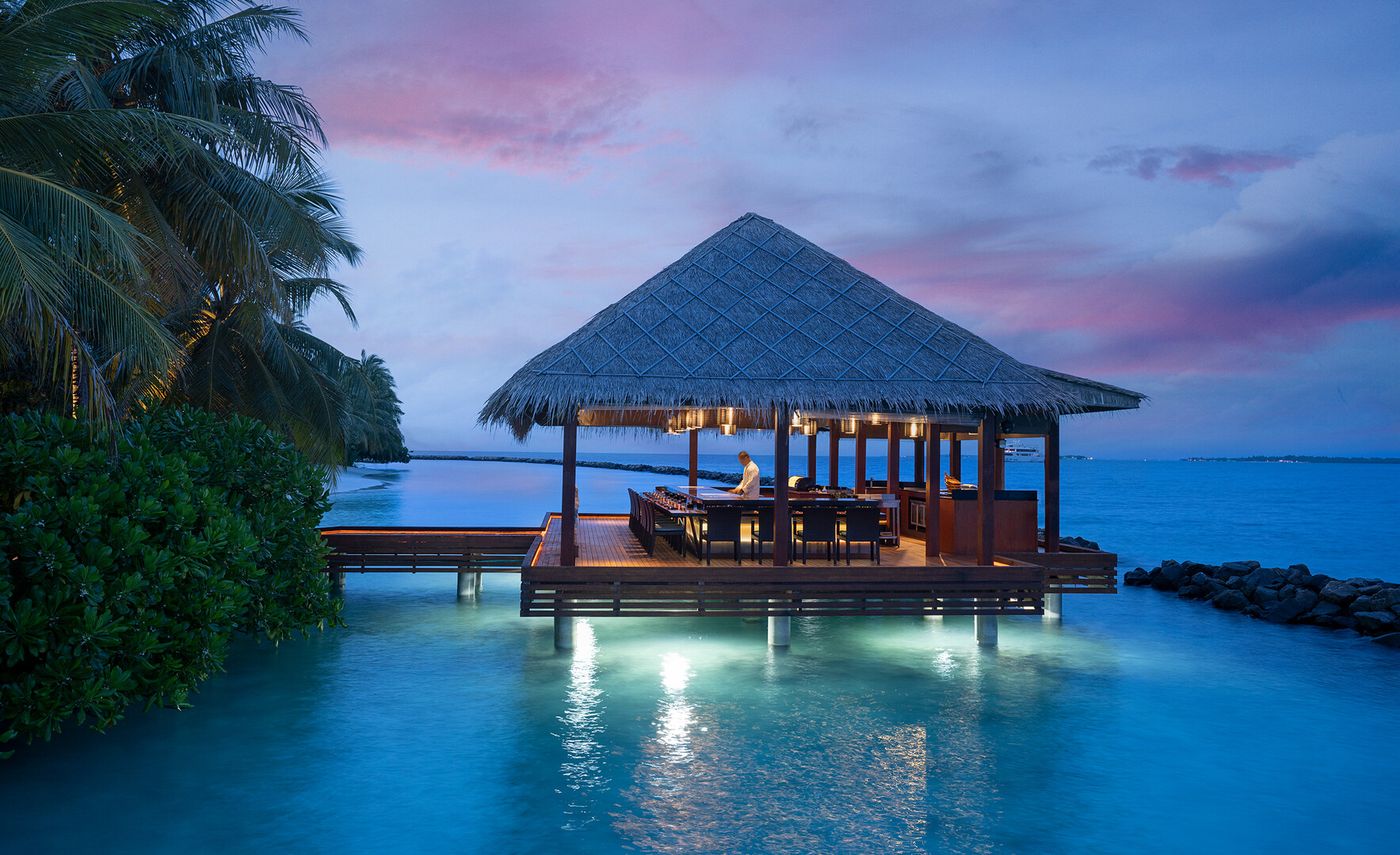 Kurumba Maldives 12.03